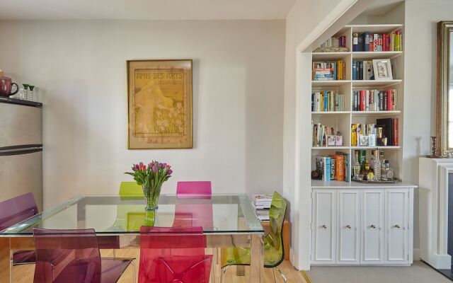 Beautiful Battersea Park Home