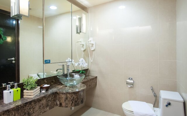 Sunway Resort Suite @ Lagoon & Pyramid