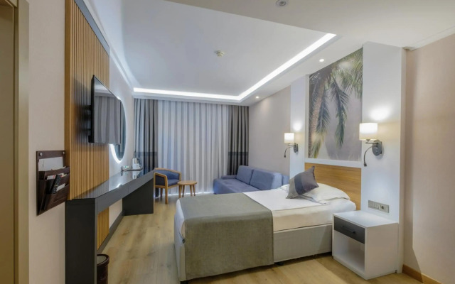 Alba Resort Hotel - Ultra All Inclusive