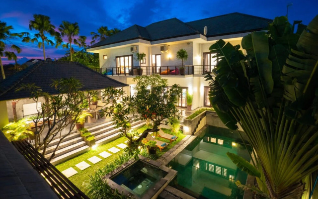 Echo Suji Villa