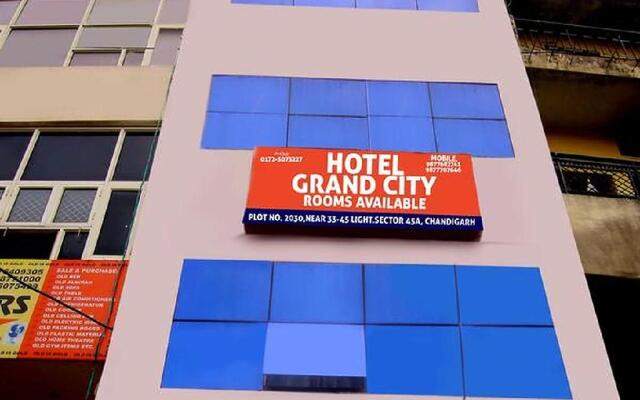 Hotel Grand City