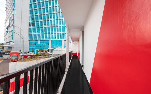 J&b Room Utan Kayu by OYO Rooms
