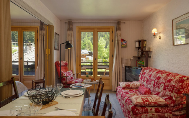 Résidence le Chardonnet G