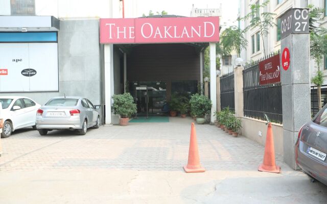 OYO 7075 Hotel Oakland