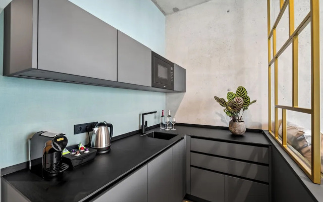 Nena Apartments München City East