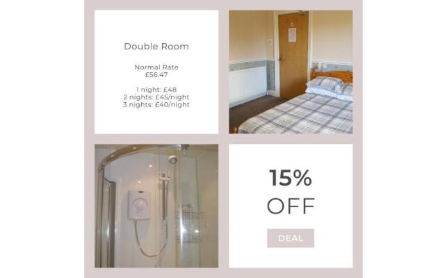Annies Guest House