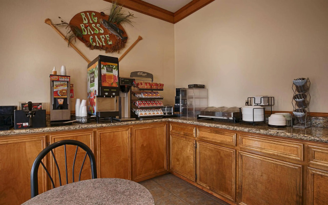 Best Western Inn Of Jasper