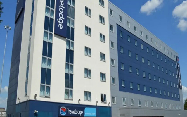 Travelodge Birmingham Airport