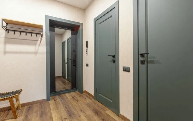 Апартаменты Апартс Про Плюс на ул Ялтинская, д. 32