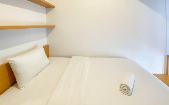 Good Price And Homey Studio Tokyo Riverside Pik 2 Apartment