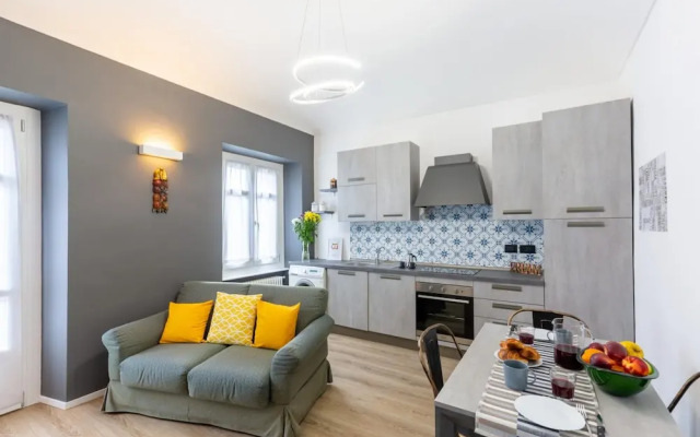 Appartamento Colombo al Mercato Rionale by Wonderful Italy