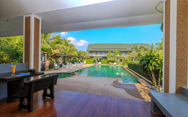 Oscar Villa Aonang Krabi