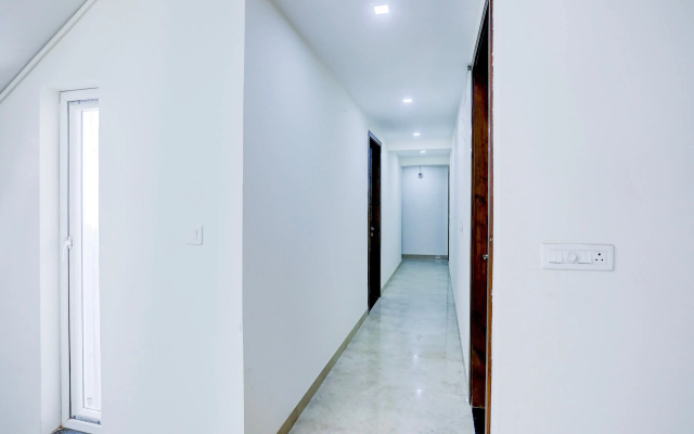 Super HOTEL O COURTYARD VILLLA