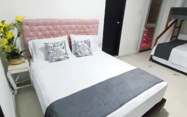 Hotel Tranvia Santa Marta