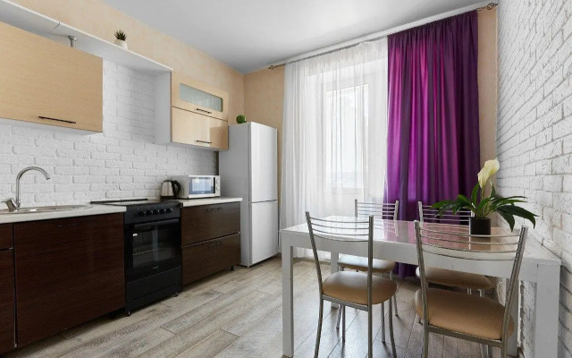 Апартаменты Добрый сутки на улице Восточно-Кругликовская 28