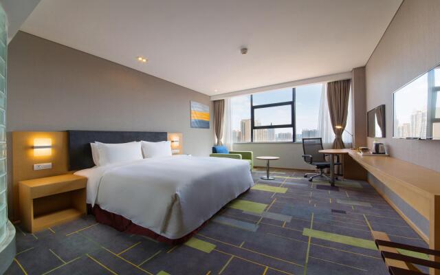 Holiday Inn Express Chengdu Airport Zone, an IHG Hotel