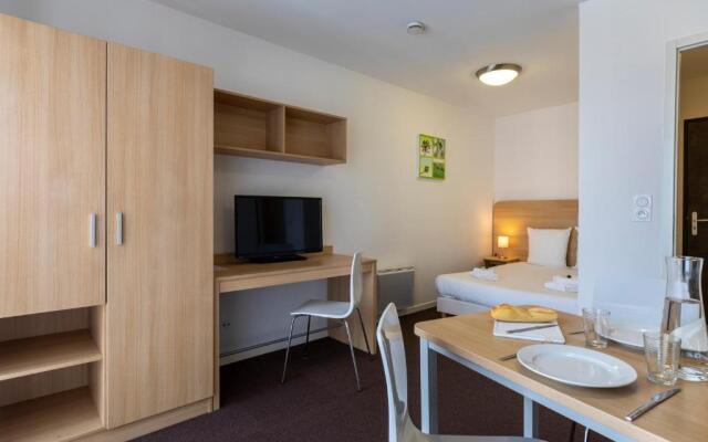 The Originals Residence Kosy Appart'hotels Troyes City & Park