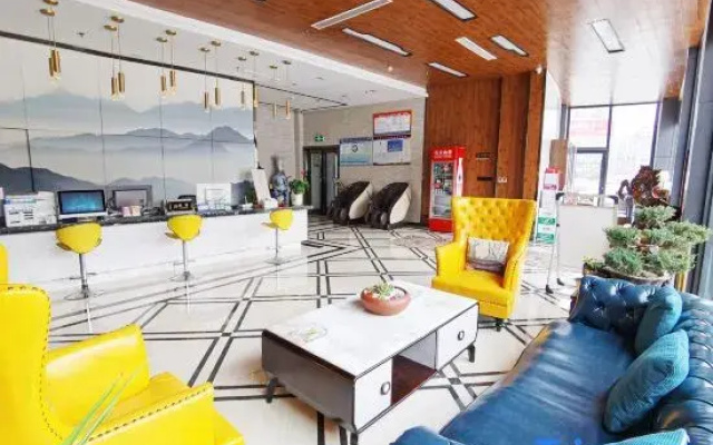Yushengxiang Hotel (Nanzhao Branch)