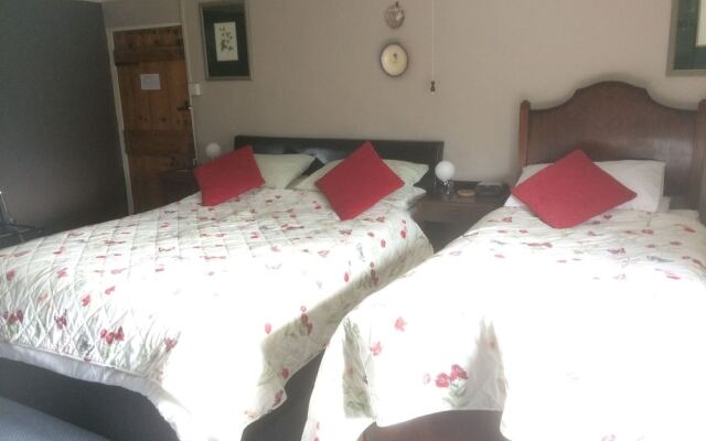 Rendham Hall Bed & Breakfast