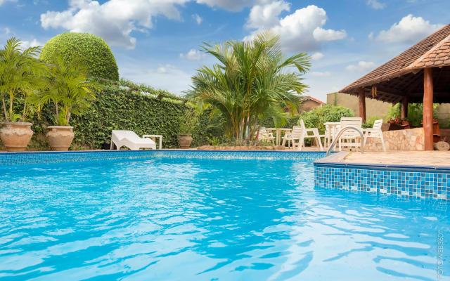 Pousada Rancho Jarinu