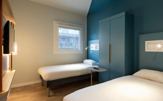 Ibis Budget Bourgoin Jallieu Centre