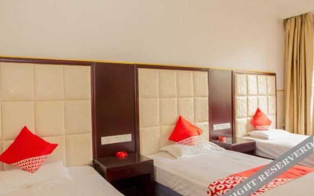 OYO jishou east loft hotel