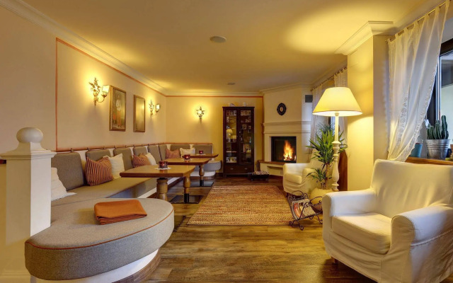 Hotel Burgfrieden