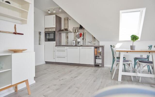 Liegeplatz Appartements