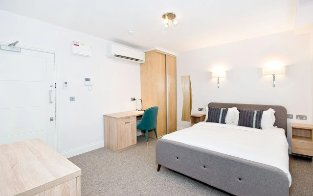 Eldon Chambers London by City Living London