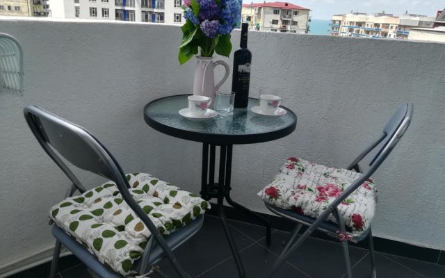 Apartament in Real Pealce in Batumi