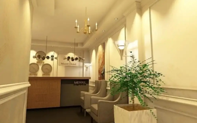 Merril Hotel Eldoret