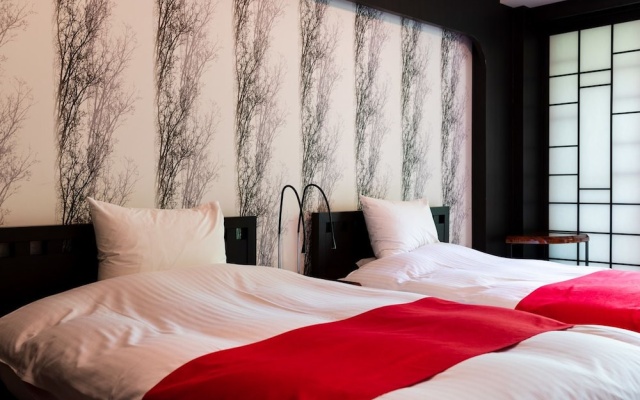 Ancient Hotel asama karuizawa – Guest Rooms – Karuizawa