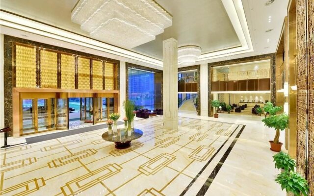 Xuchang Shenghe Lijing Hotel