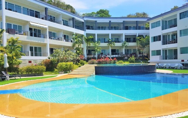 Cd303 Amazing sea View Swimming Pool Gym Karon