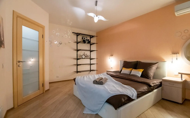 Apartment on 9 May street 8A