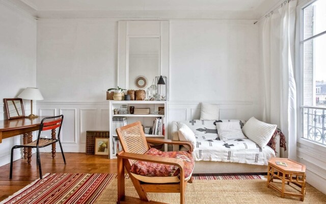 Apartment Cosy Near Gare de L'est ¤paris¤