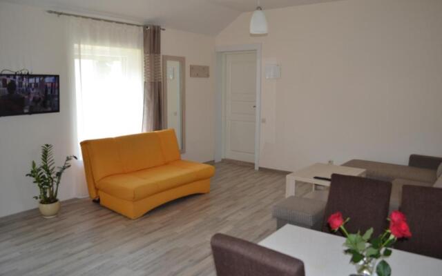 Apartamentai Vilma