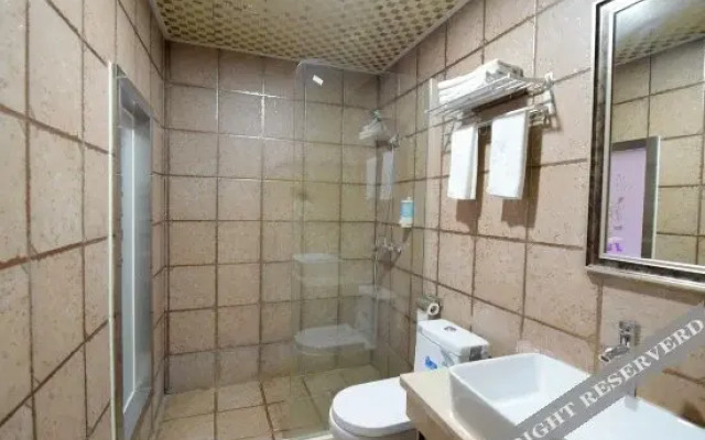 Changzhou Luheju Hotel (Jingchuan Park Branch)