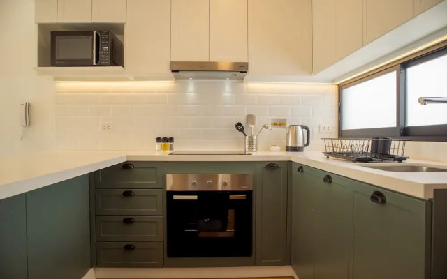w Atonishing 1BR w Great Deco in San Isidro