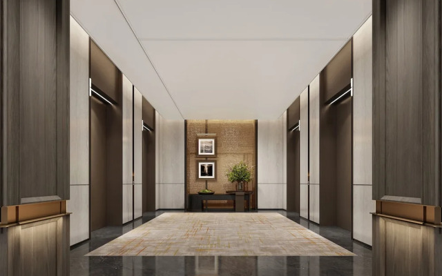 Crowne Plaza Jingmen