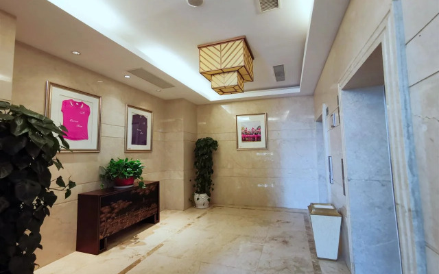 Yong Jing Villa Hotel