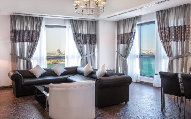 Loumage Suites & Spa Seef