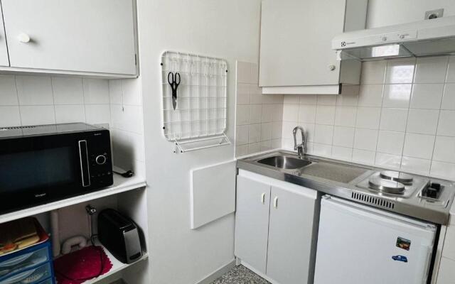 Appartement Cambo-les-Bains, 1 pièce, 2 personnes - FR-1-495-16