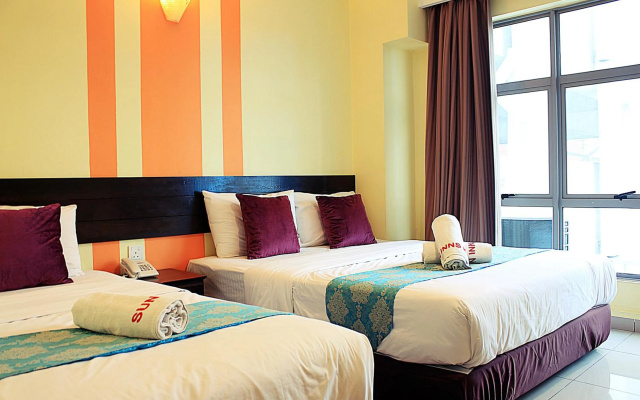 Sun Inns Hotel KopKastam Kelana Jaya – Guest Rooms – Petaling Jaya