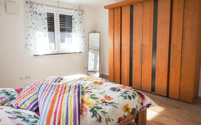 16Lilien Apartmentwohnung