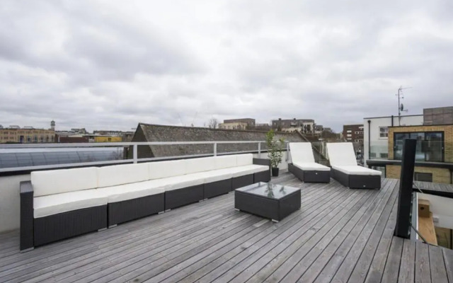 King's Cross Luxury 2BR Suites by Sonder