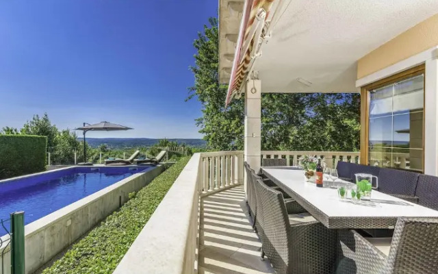 Villa Rosa Labin