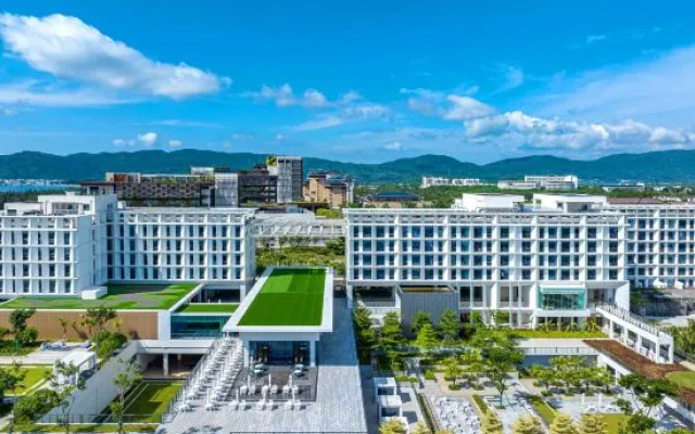 Sanya Haitang Bay Moutai Resort Superior Hotel – Outside – Sanya
