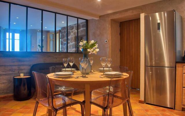 Appartement de charme à Olmeto