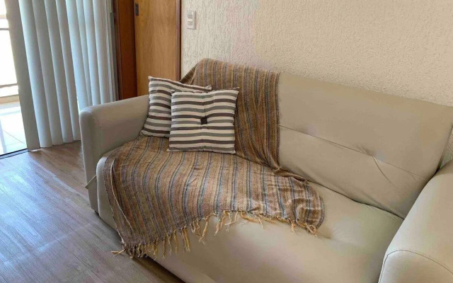 Flat aconchegante 1508